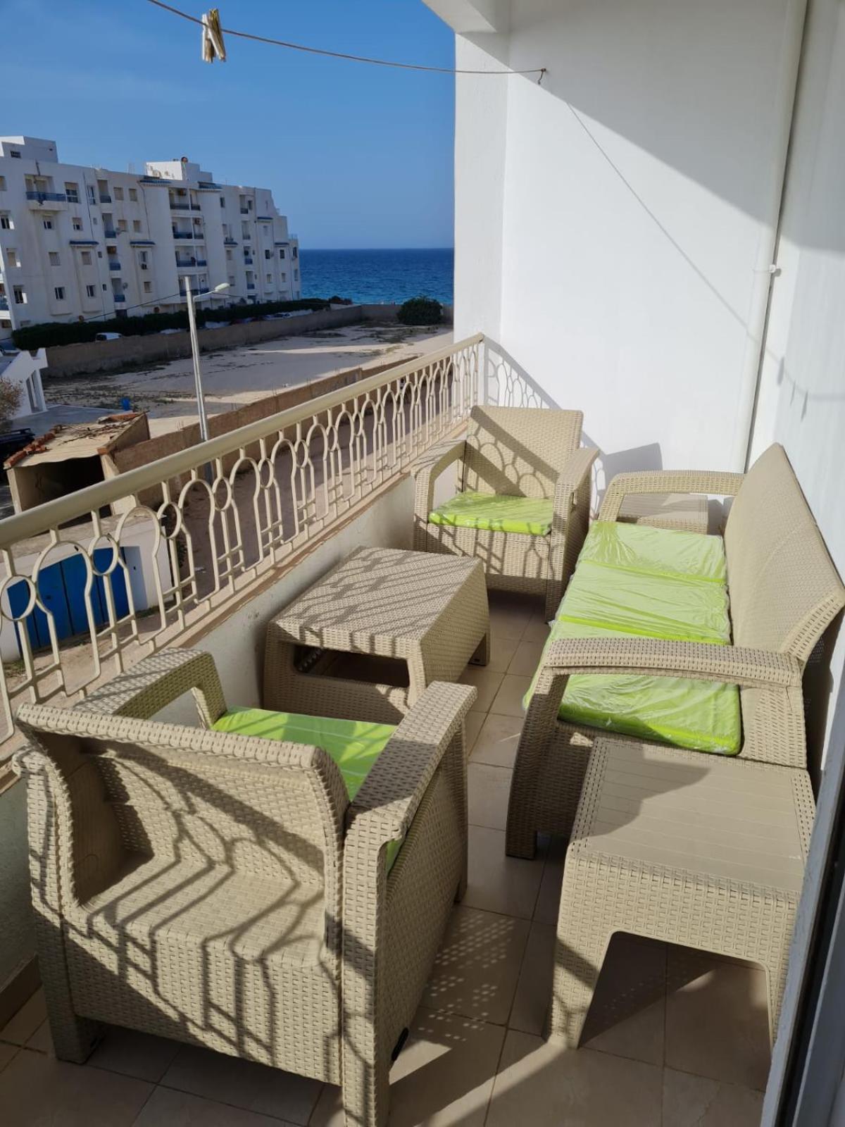 Residence Sayadi - Chatt Meriam - Sousse Port El Kantaoui Exterior photo