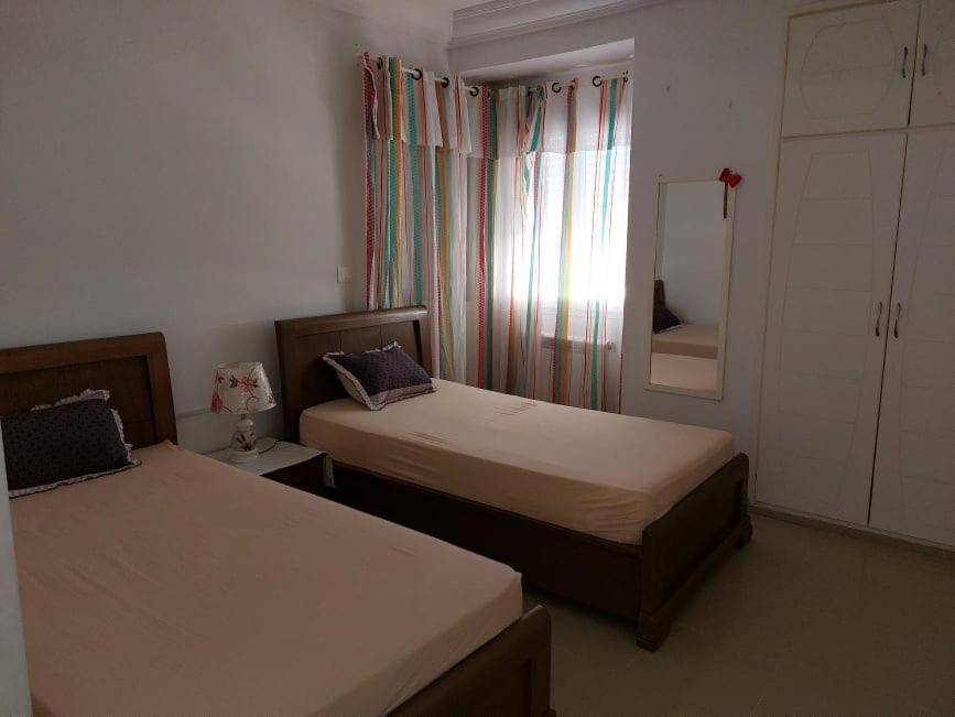 Residence Sayadi - Chatt Meriam - Sousse Port El Kantaoui Exterior photo