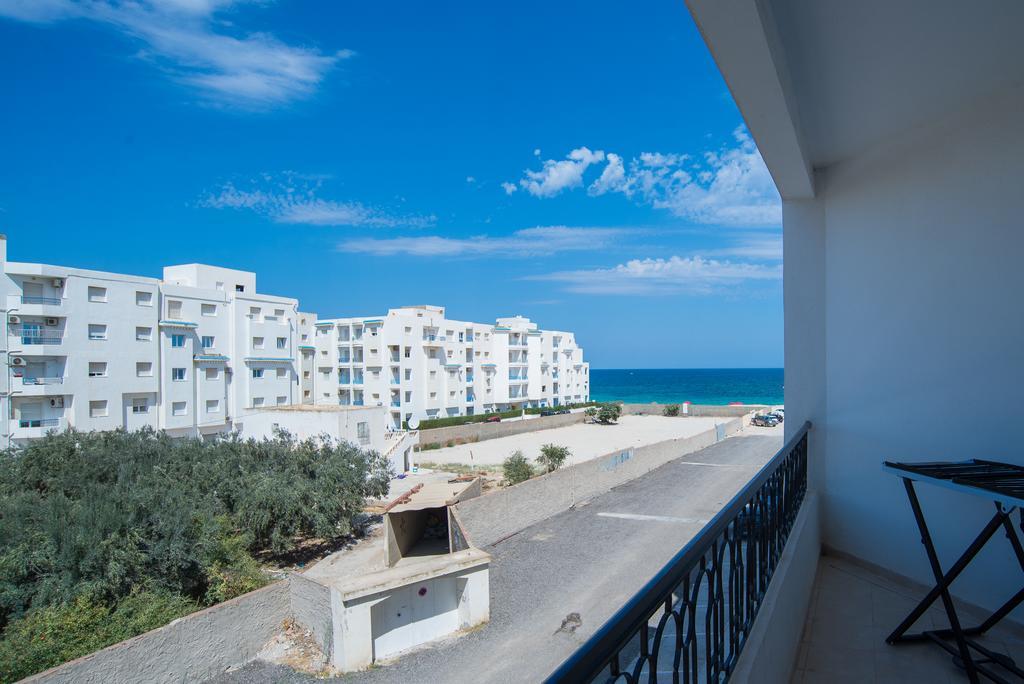 Residence Sayadi - Chatt Meriam - Sousse Port El Kantaoui Exterior photo