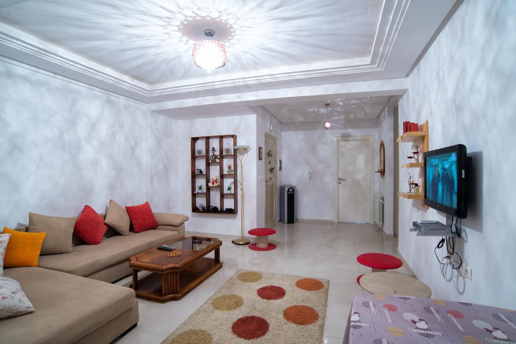 Residence Sayadi - Chatt Meriam - Sousse Port El Kantaoui Exterior photo