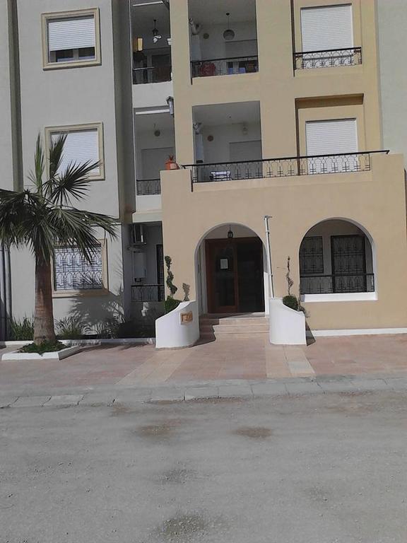 Residence Sayadi - Chatt Meriam - Sousse Port El Kantaoui Exterior photo